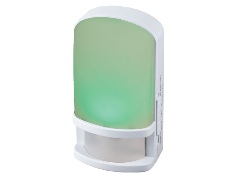 Ga naar volledige schermweergave: LIVARNO home LED-nachtlamp/-stopcontact - afbeelding 7