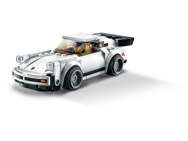 Ga naar volledige schermweergave: LEGO Speelset 1974 Porsche 911 Turbo 3.0 - afbeelding 3