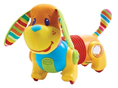 Tiny Love Speelhond Follow Me Fred