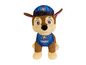 Pluche knuffel van Chase uit Paw Patrol, in zijn politieuniform.