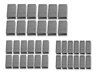 PARKSIDE® Tacker nieten en spijkers