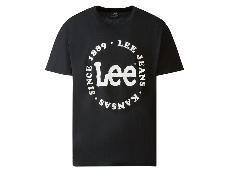 Ga naar volledige schermweergave: Lee Heren T-shirt - afbeelding 2
