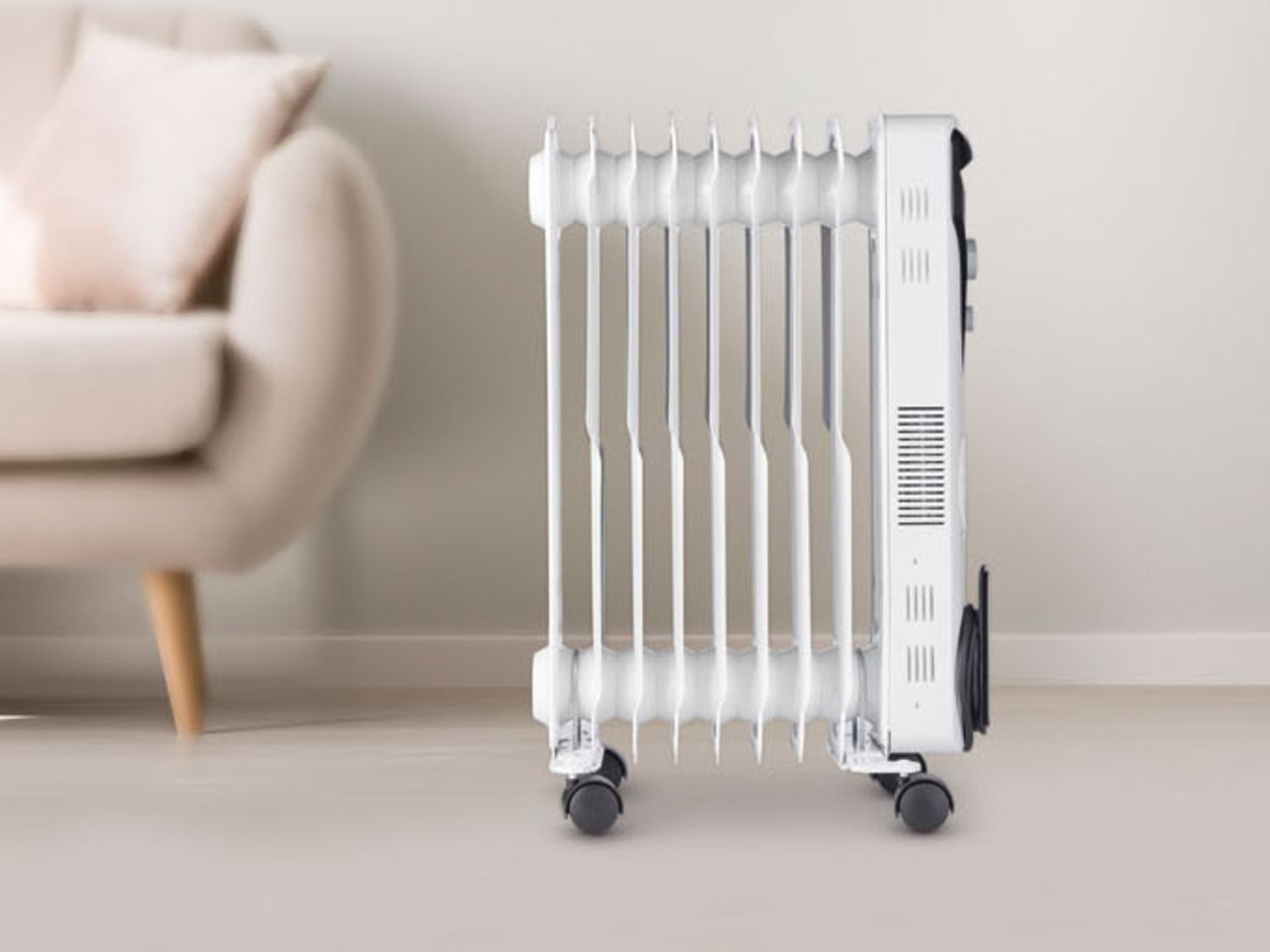 Olieradiator, 2400 W online kopen