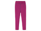 Fuchsia leggings voor dames.