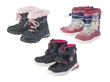 lupilu® Meisjes winterlaarzen