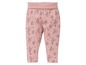 Roze leggings met Bambi print.