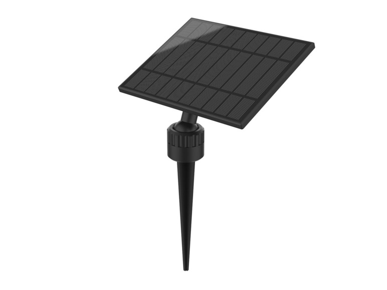 Ga naar volledige schermweergave: LIVARNO home LED-solar buitenschijnwerper - afbeelding 4