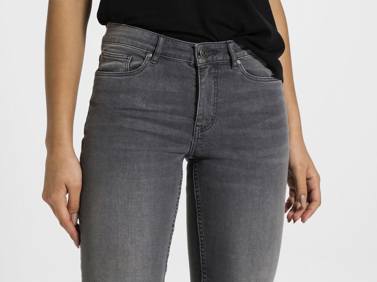 Ga naar volledige schermweergave: esmara Dames super skinny jeans - afbeelding 9