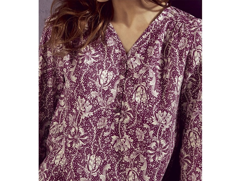 Ga naar volledige schermweergave: esmara Dames blouseshirt - afbeelding 5