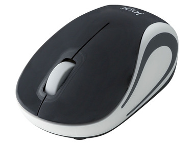 Logitech Draadloze muis »M187«, ultracompact en licht