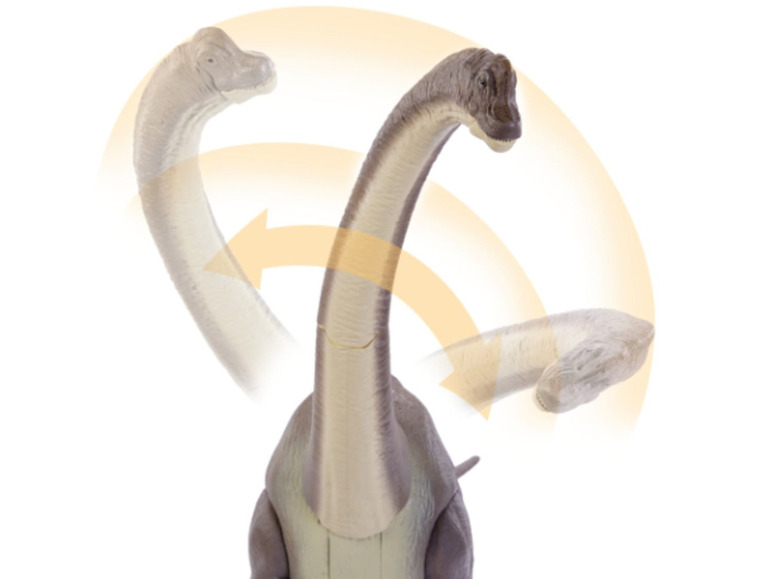 Ga naar volledige schermweergave: Jurassic World Reuzendino Brachiosaurus - afbeelding 5