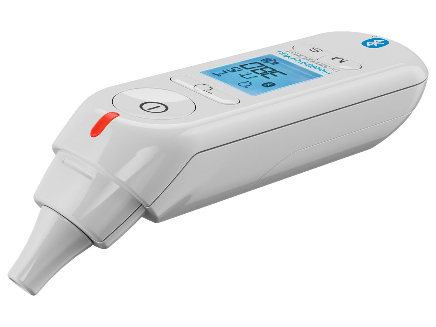 6in1 multifunctionele thermometer kopen? LIDL