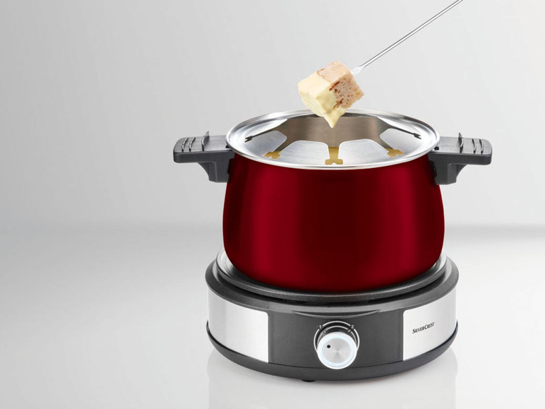 Ga naar volledige schermweergave: SILVERCREST® Elektrische fondue - afbeelding 9