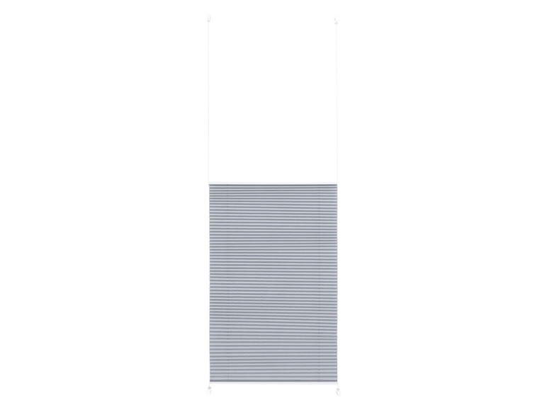 Ga naar volledige schermweergave: LIVARNO home Plissé-gordijn 70 x 200 cm - afbeelding 3