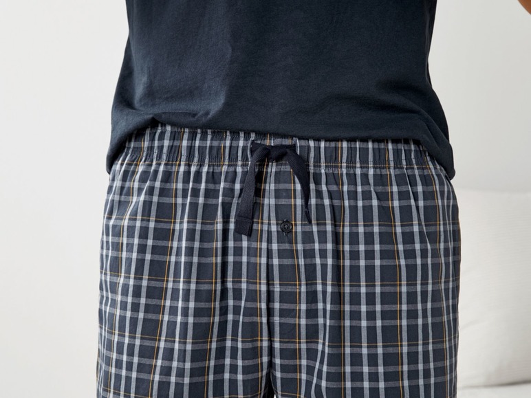 Ga naar volledige schermweergave: LIVERGY® Pyjama voor heren, S-XL - afbeelding 23