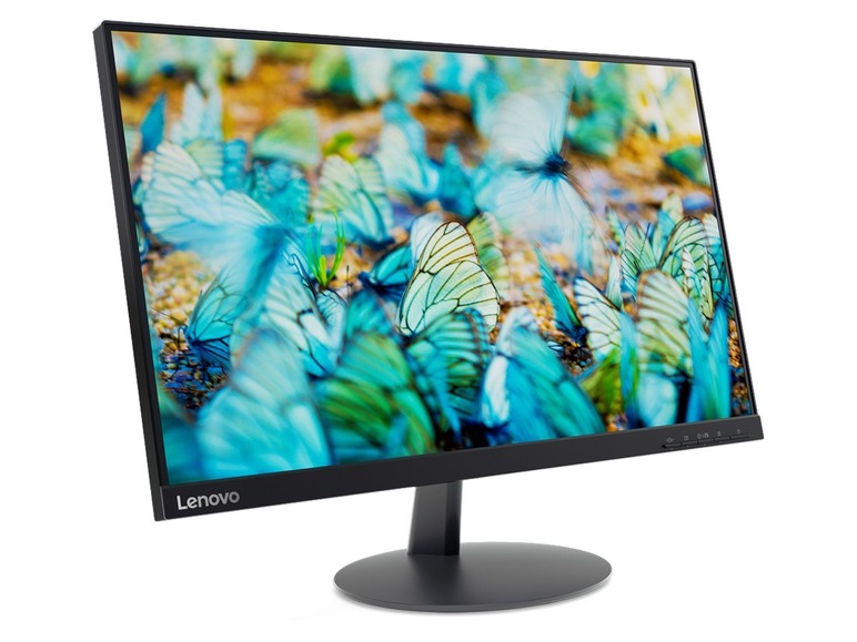 Ga naar volledige schermweergave: Lenovo L24e-20 60,5 cm (23,8')' Full HD Monitor - afbeelding 3