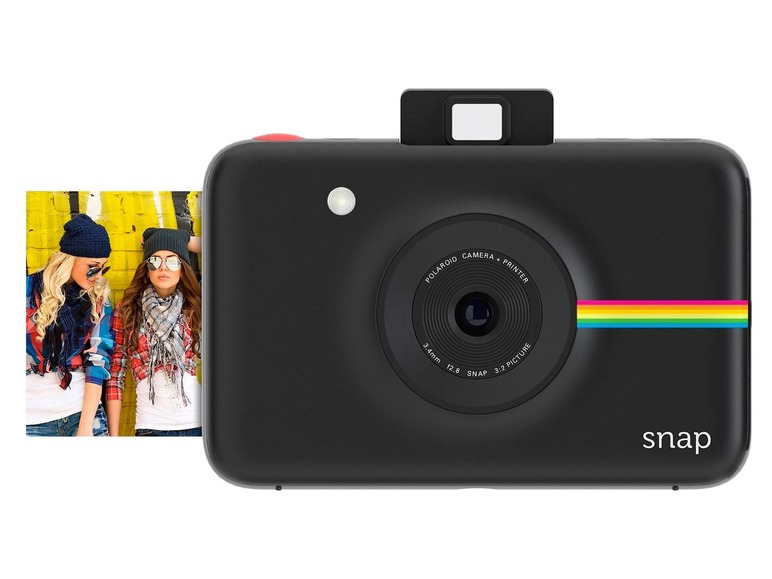 Ga naar volledige schermweergave: Polaroid SNAP digitale instantcamera - afbeelding 7