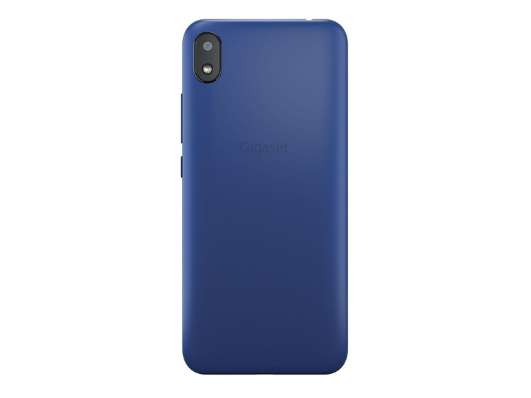 Ga naar volledige schermweergave: Gigaset Smartphone GS 110 - Azure Blue - afbeelding 5