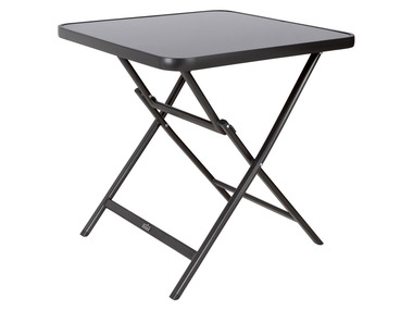 florabest Aluminium tafel zwart