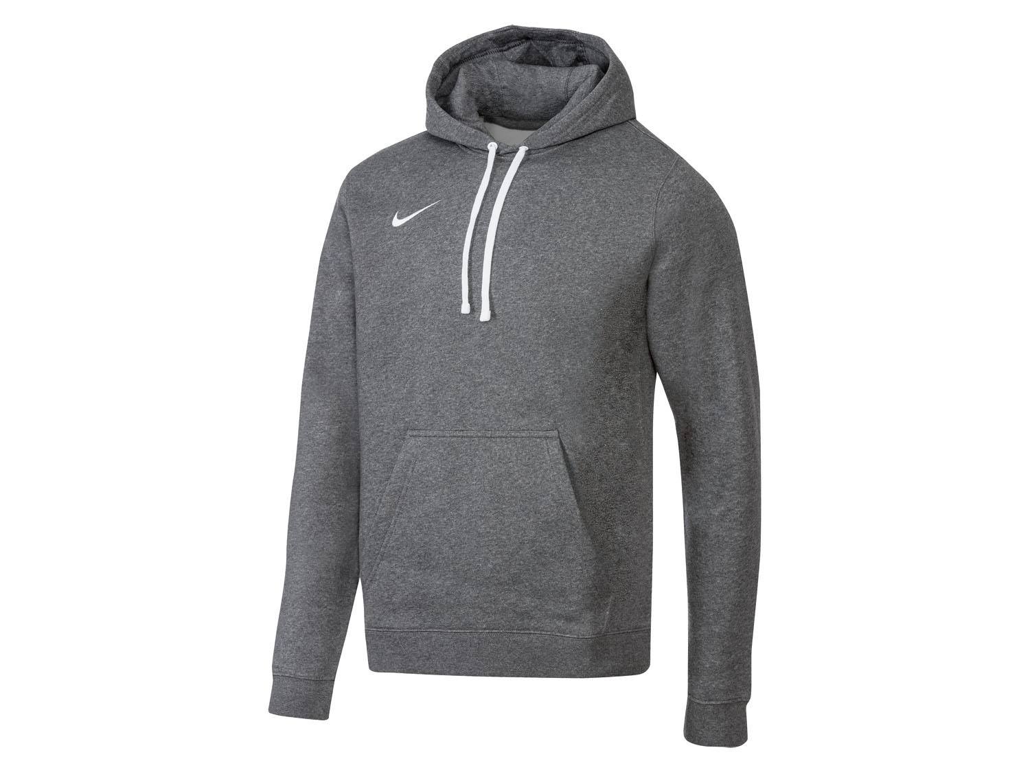 Nike Fleece hoodie Park 20 (Grijs, XXL)