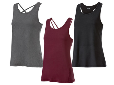 CRIVIT Sporttop voor dames, sneldrogend