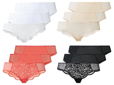 ESMARA® Lingerie Dames hipster