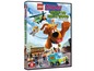 DVD met LEGO Scooby-Doo! Haunted Hollywood.