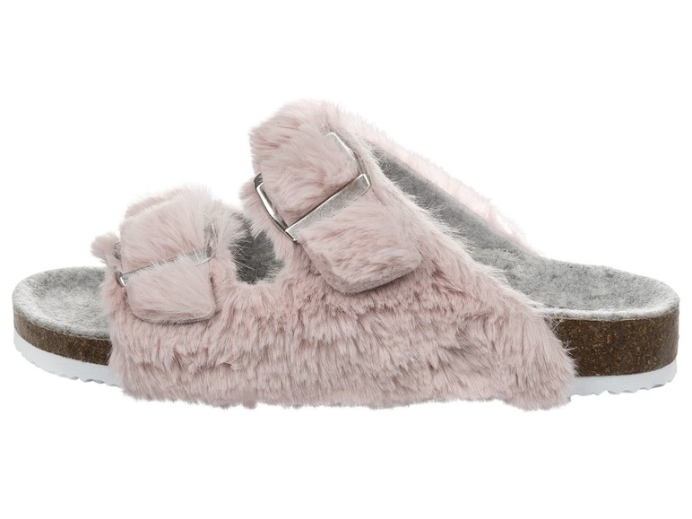Ga naar volledige schermweergave: esmara Warm gevoerde slippers voor dames - afbeelding 3
