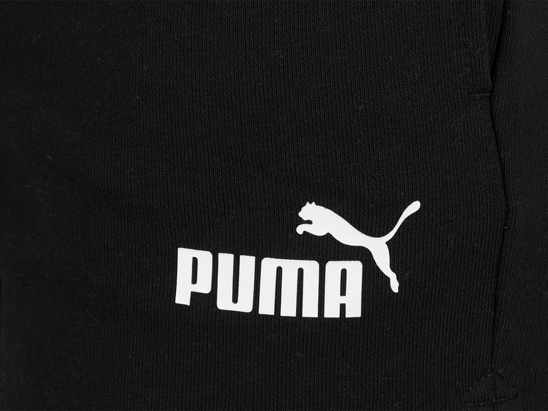Ga naar volledige schermweergave: Puma Dames sweatshort Essential - afbeelding 4