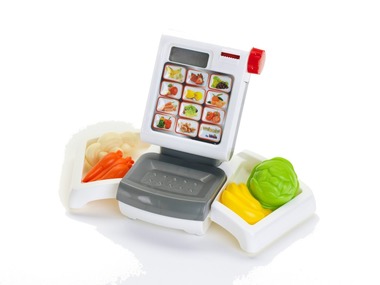 Theo Klein Speelgoed fruit- en groenteweegschaal