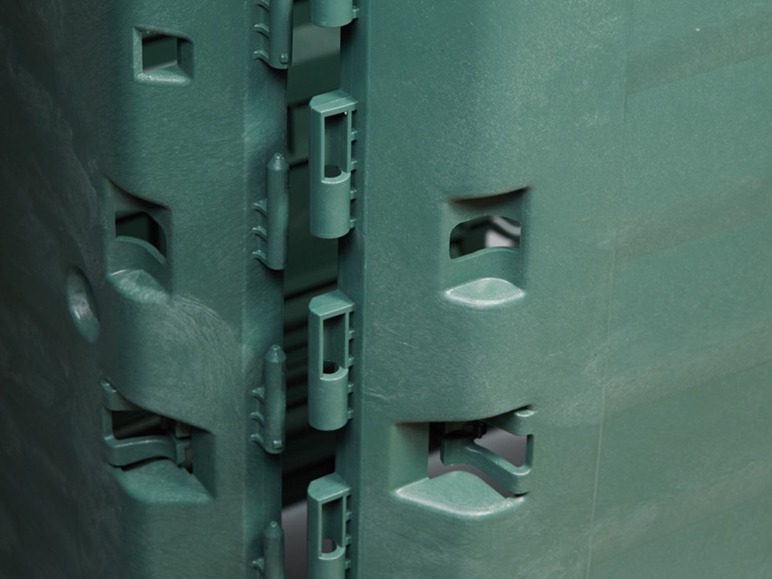 Ga naar volledige schermweergave: GARANTIA Composter THERMO-KING 600 L - afbeelding 3