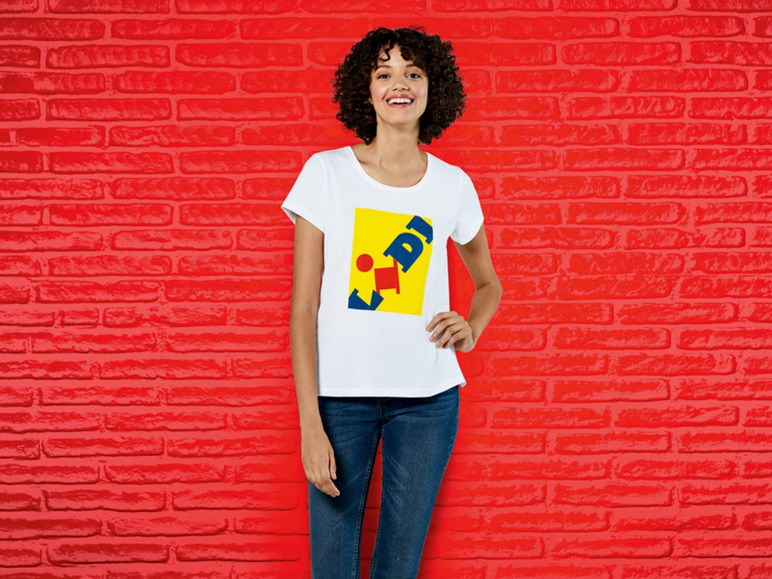 Ga naar volledige schermweergave: esmara Dames T-shirt - afbeelding 4