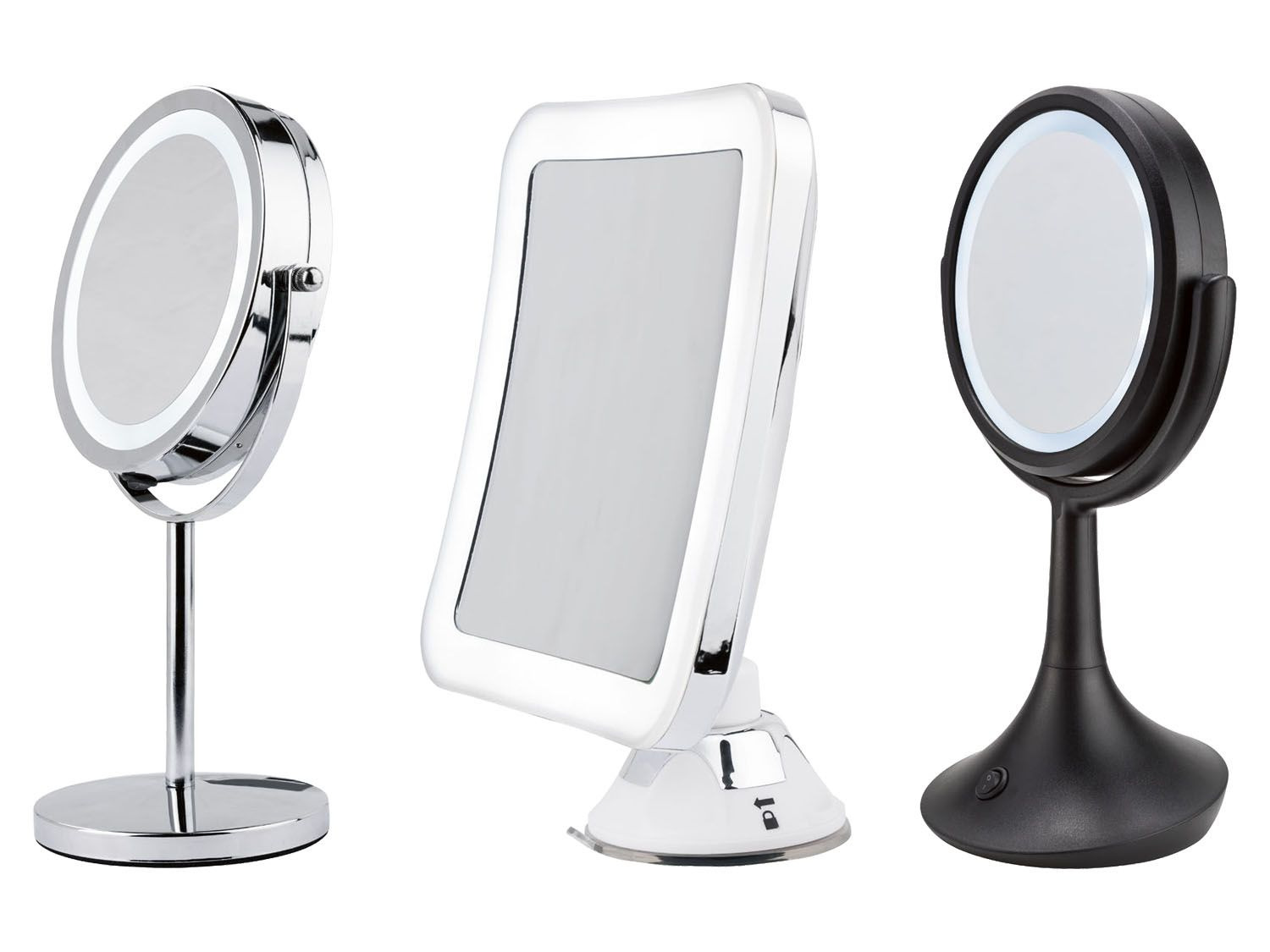 tempo ziekte schotel Make-up spiegel met LED kopen? | LIDL