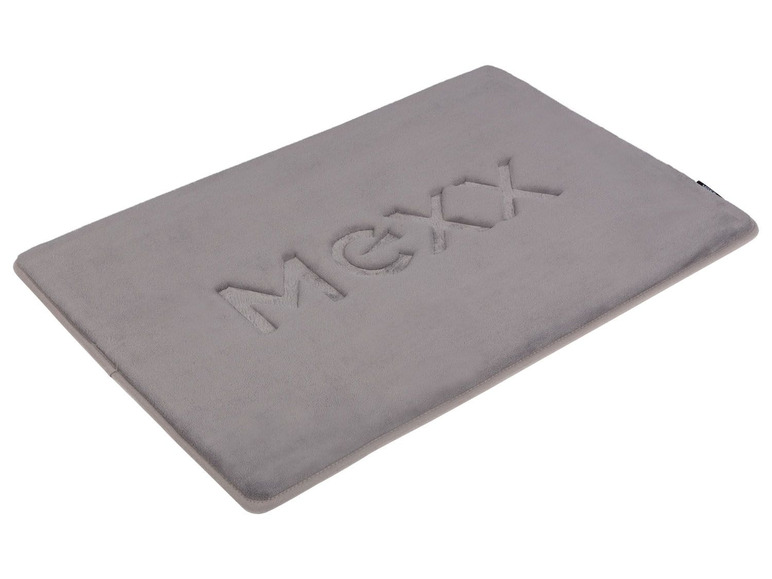 Ga naar volledige schermweergave: Mexx Home Badmat memory-foam - afbeelding 3