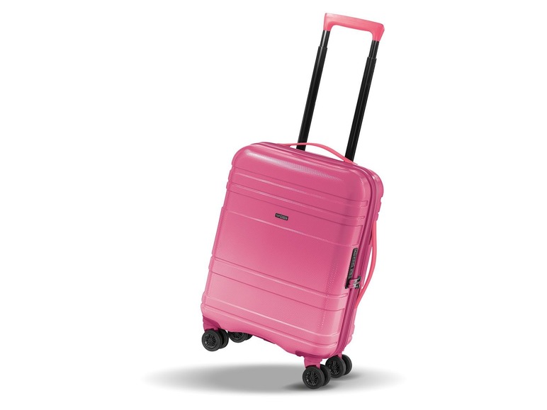 Ga naar volledige schermweergave: TOPMOVE Koffer roze 29 l - afbeelding 1