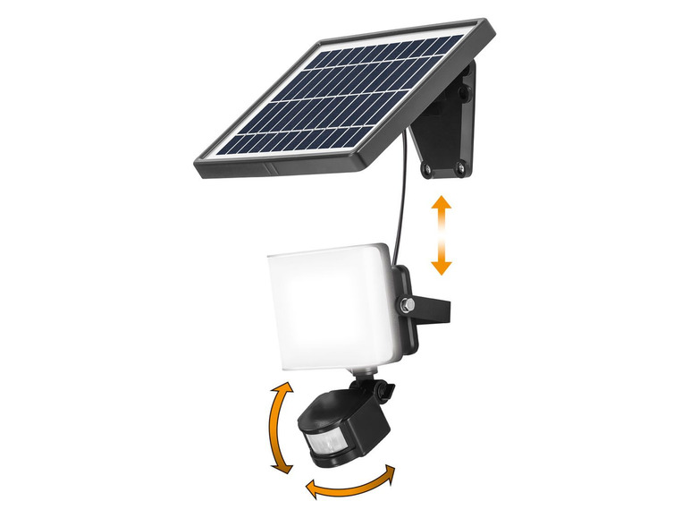 Ga naar volledige schermweergave: LIVARNO LUX Solar LED-schijnwerper - afbeelding 4