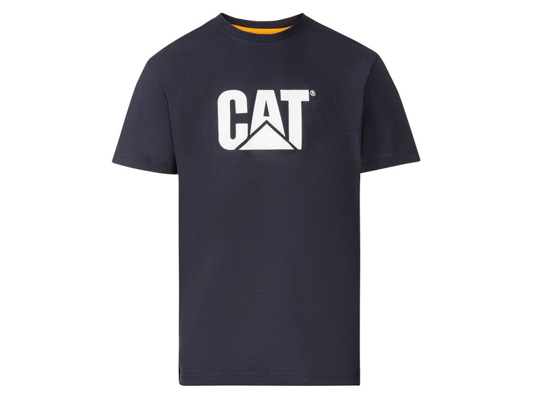 Ga naar volledige schermweergave: Caterpillar Heren T-shirt - afbeelding 5