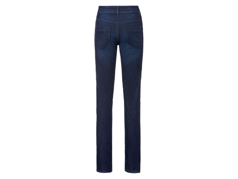Ga naar volledige schermweergave: esmara® Dames jeans - straight fit - afbeelding 23