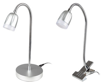 LIVARNO home LED-klemlamp of -tafellamp