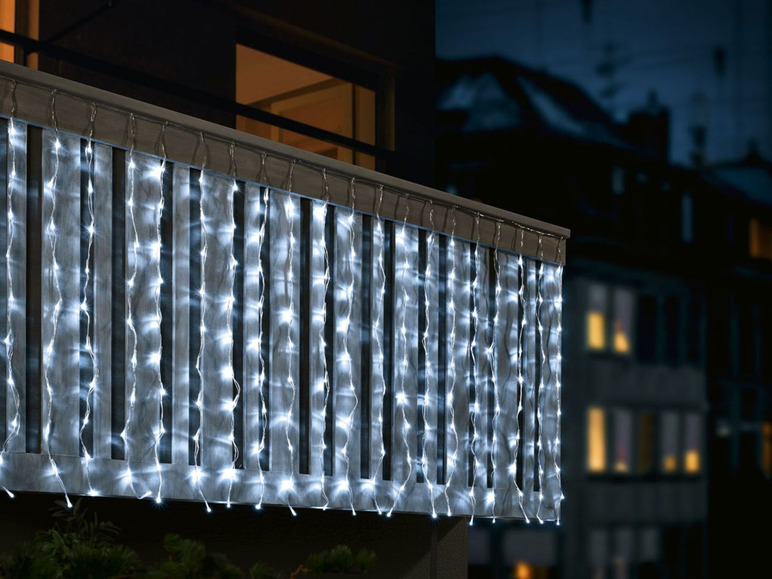 Ga naar volledige schermweergave: Melinera LED-lichtgrodijn 2 x 1 m - afbeelding 8
