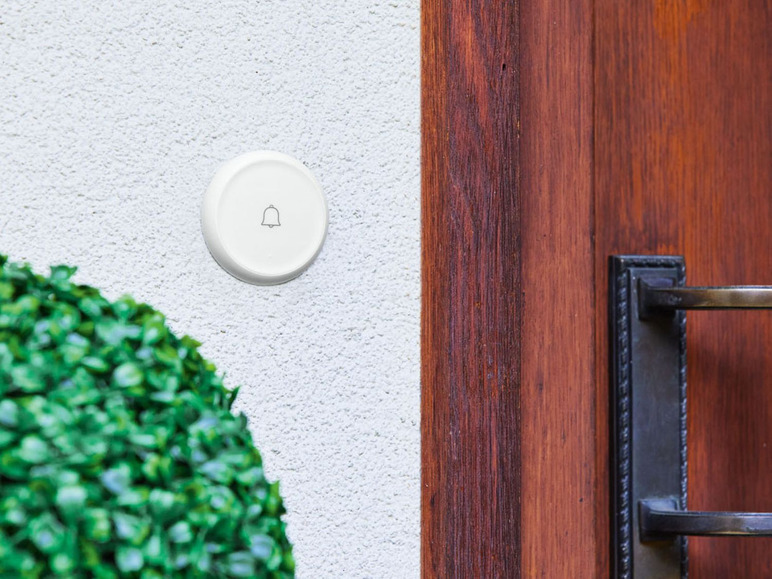 Ga naar volledige schermweergave: SILVERCREST® Draadloze deurbel - Zigbee Smart Home - afbeelding 2