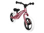 Een roze loopfiets van Lionelo