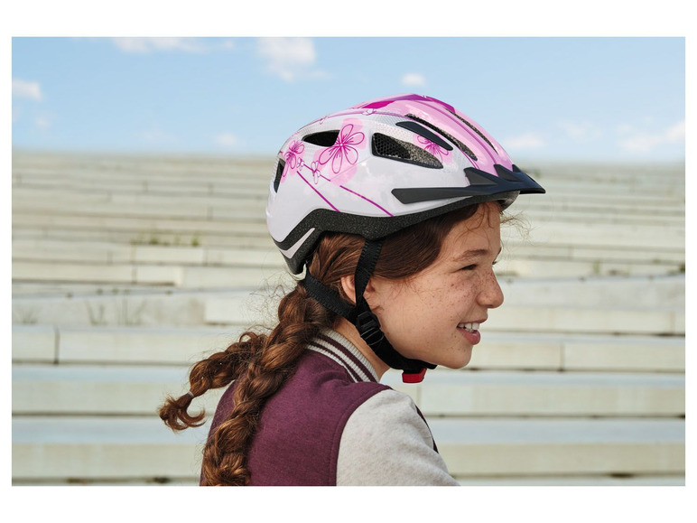 Ga naar volledige schermweergave: CRIVIT® Kinder fietshelm - afbeelding 6