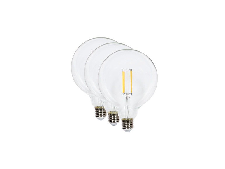 Ga naar volledige schermweergave: LIVARNO LUX LED-filamentlamp - afbeelding 6