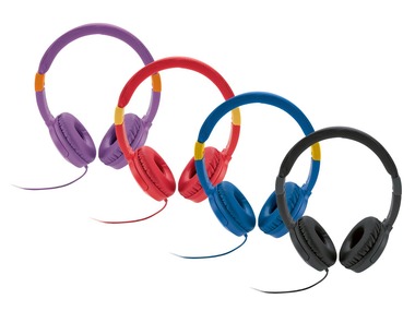 SILVERCREST® Koptelefoon, on-ear