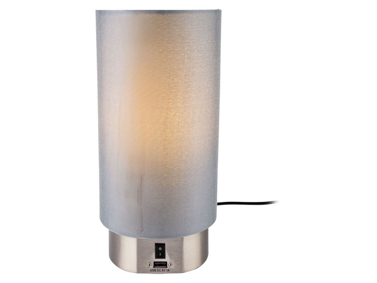 Ga naar volledige schermweergave: LIVARNO LUX LED-tafellamp, Ø12 cm - afbeelding 8