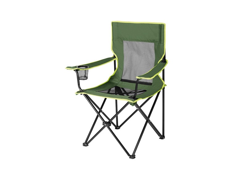 Ga naar volledige schermweergave: crivit Opvouwbare campingstoel - afbeelding 7