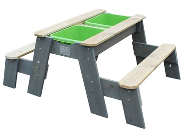 EXIT Zand-/water picknicktafel Aksent