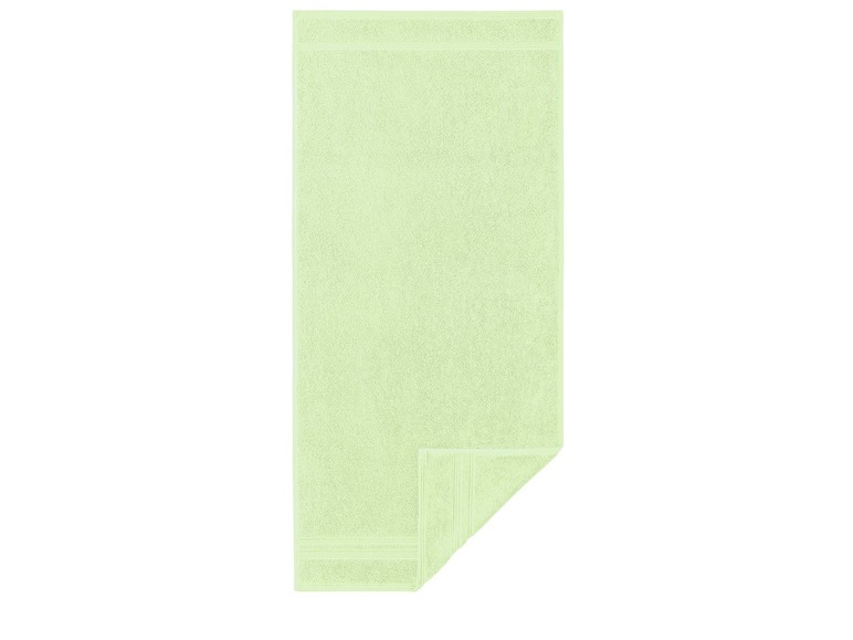 Ga naar volledige schermweergave: Egeria Gastendoekje 30 x 50 cm - afbeelding 1