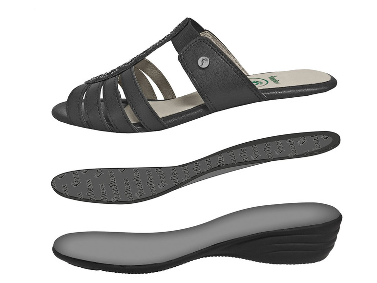 Ga naar volledige schermweergave: esmara Dames sandalen - afbeelding 9